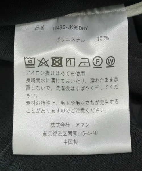 INSCRIRE Work jackets