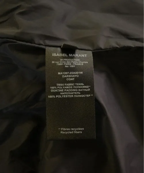 ISABEL MARANT Down jackets/Vests
