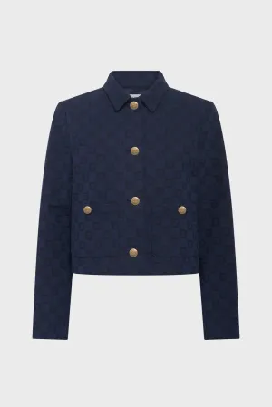 Jacket Ramata Dbv24b017 Navy