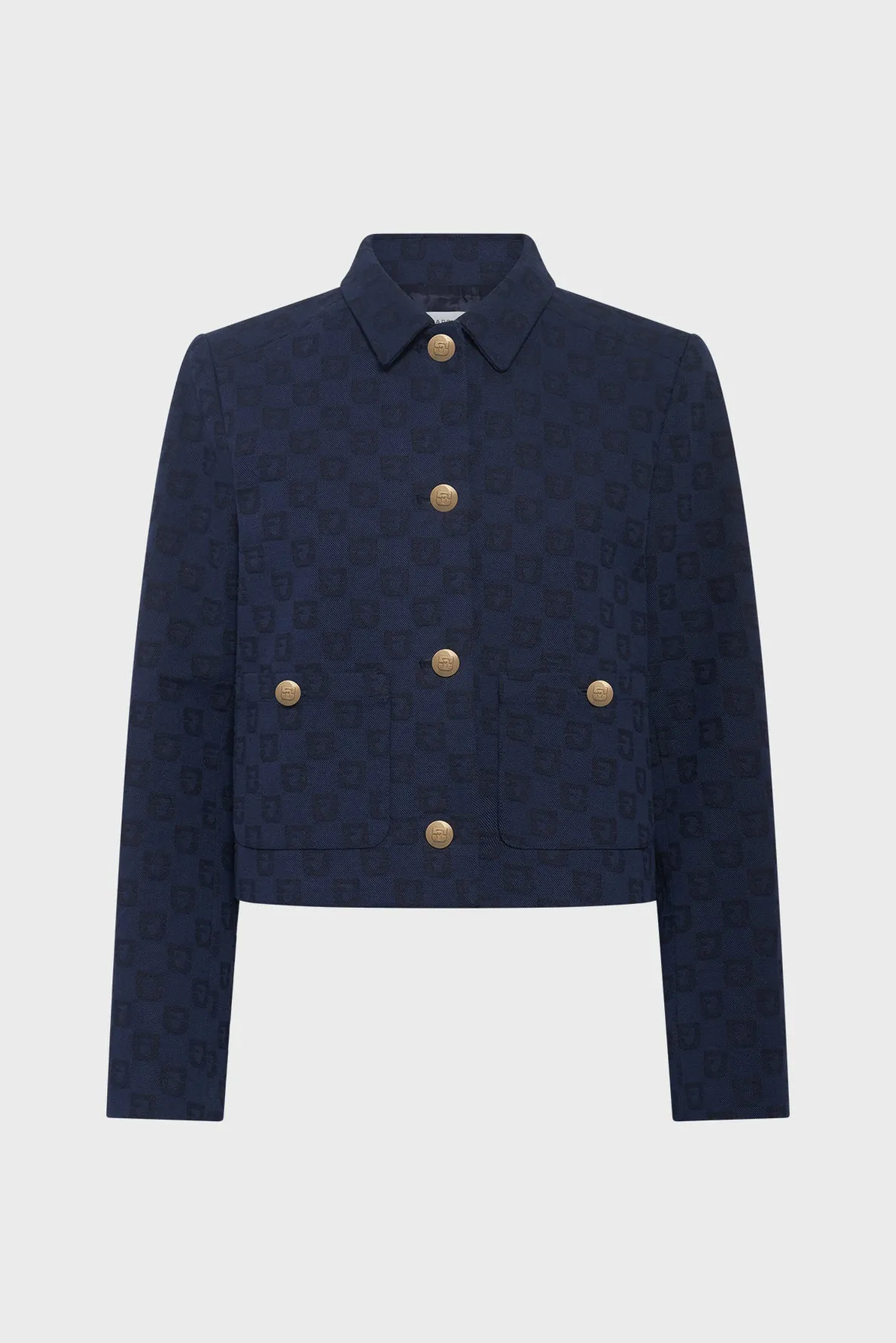Jacket Ramata Dbv24b017 Navy