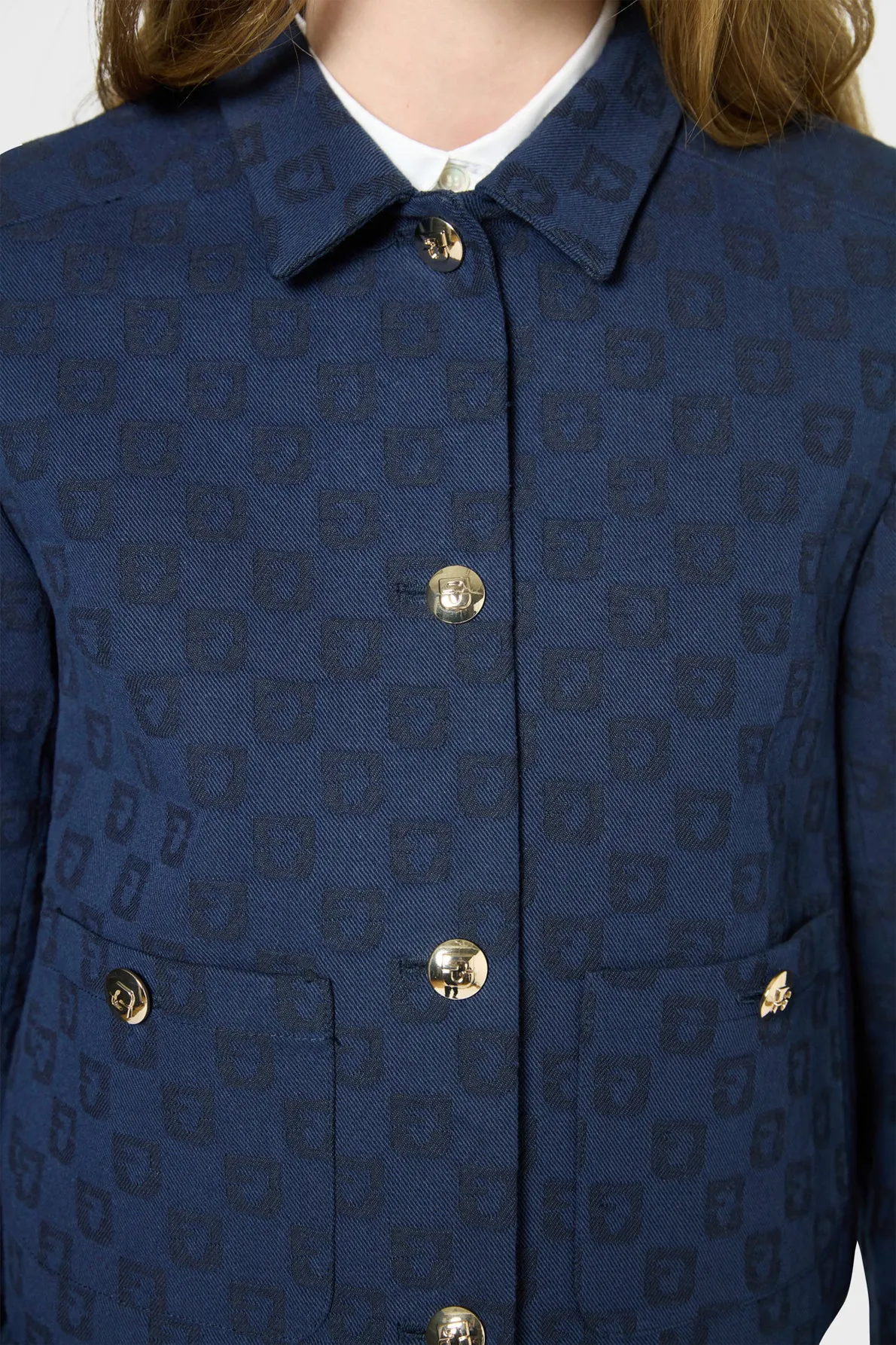 Jacket Ramata Dbv24b017 Navy