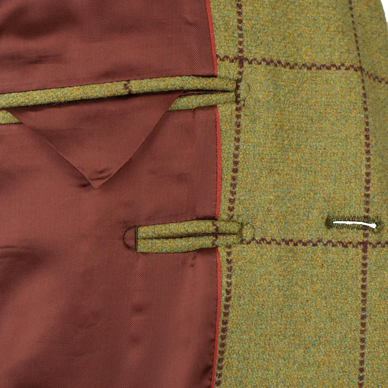 James Purdey Tweed Jacket Howeskye