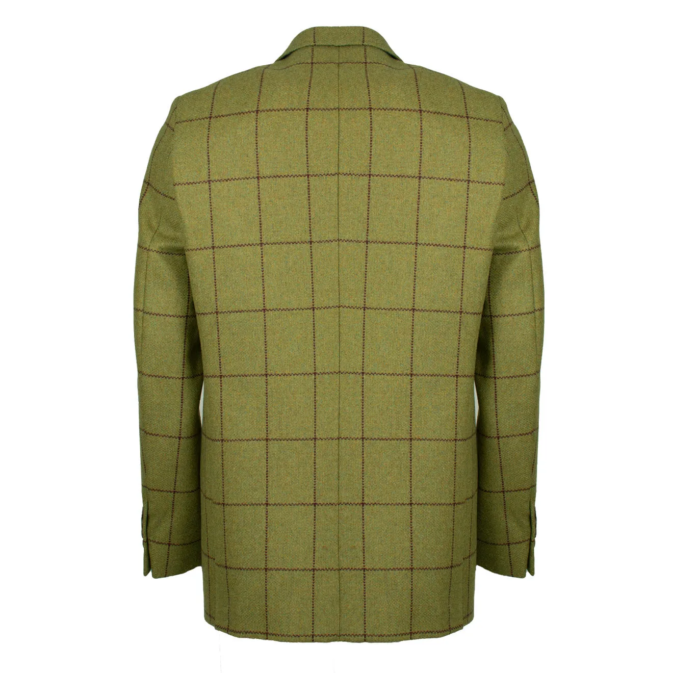 James Purdey Tweed Jacket Howeskye