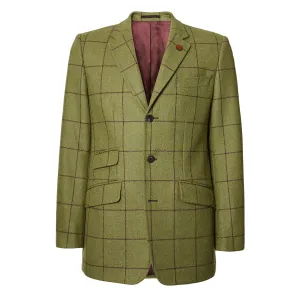 James Purdey Tweed Jacket Howeskye