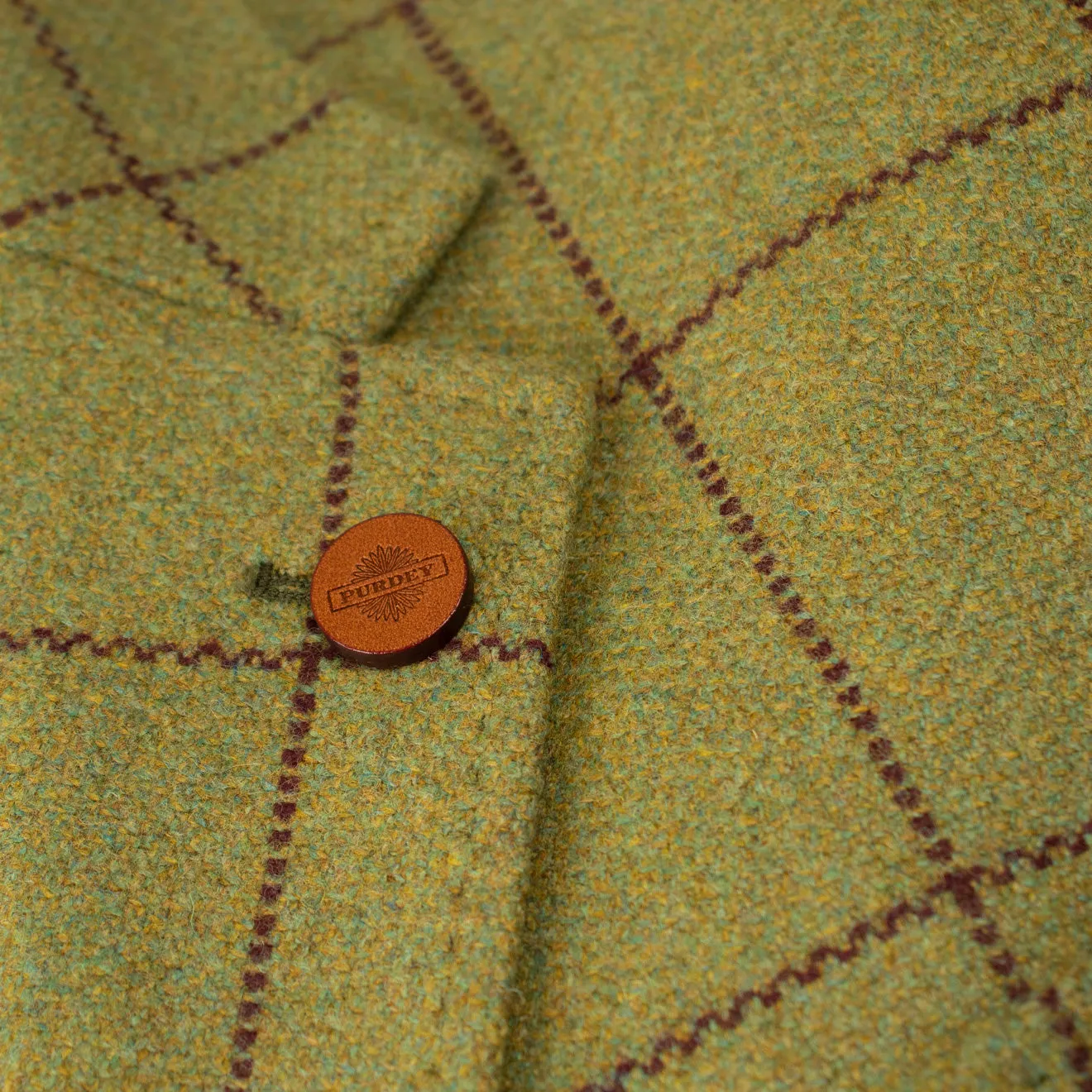 James Purdey Tweed Jacket Howeskye
