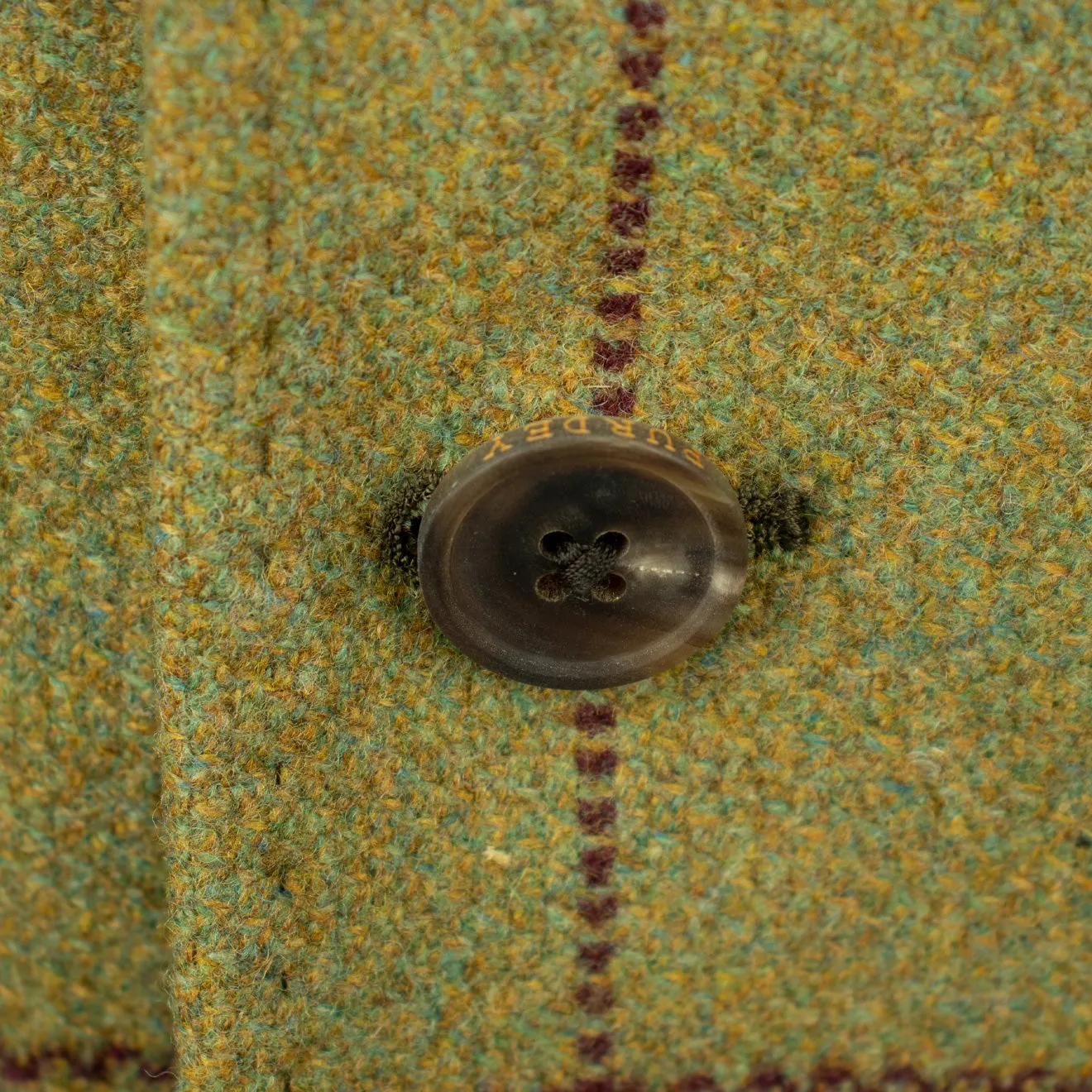 James Purdey Tweed Jacket Howeskye