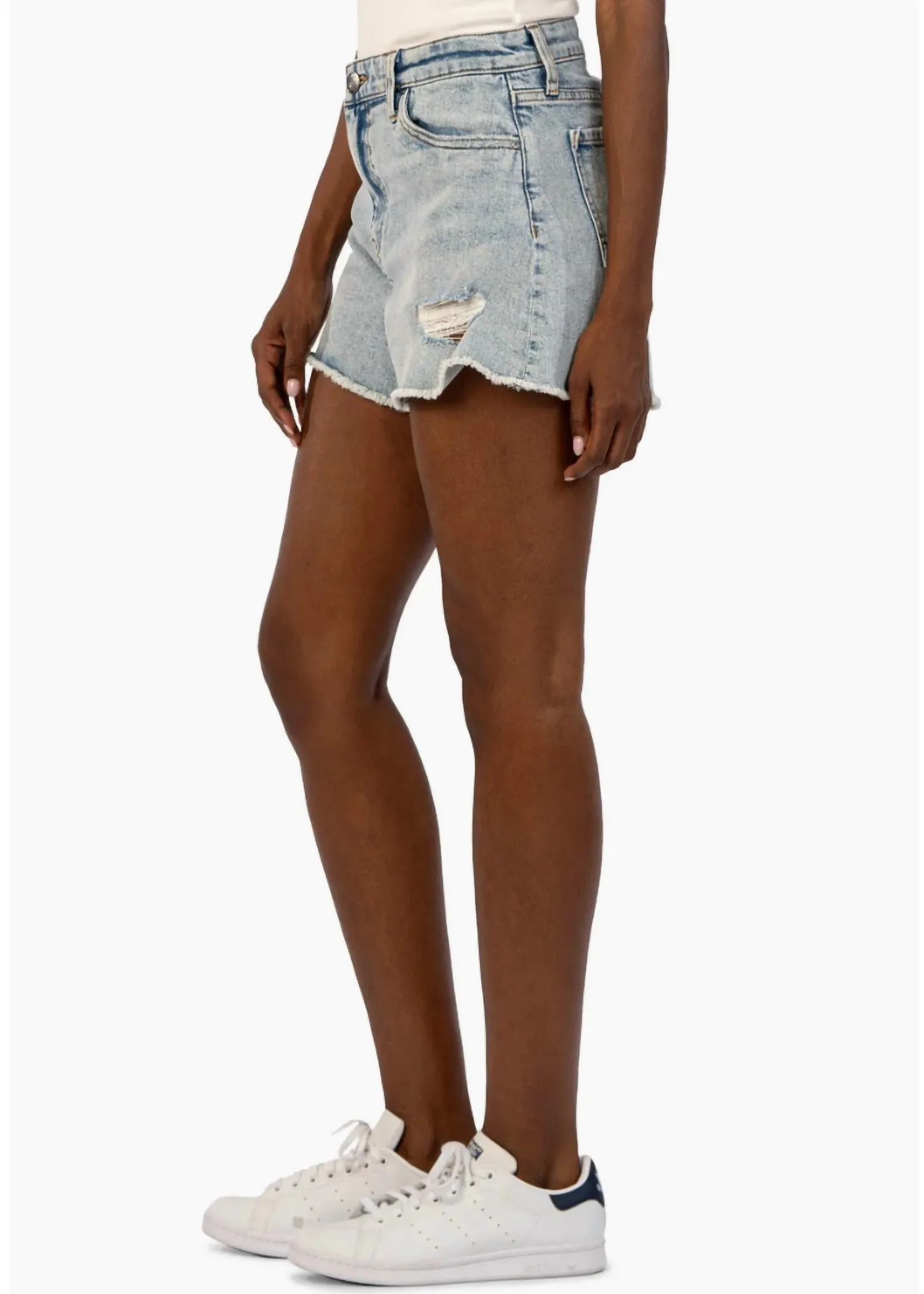 Jane Long Shorts In Alight