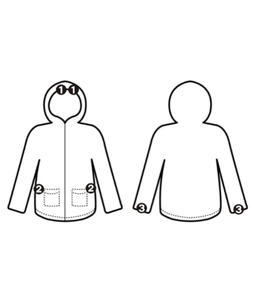 JIL SANDER   Down jackets/Vests