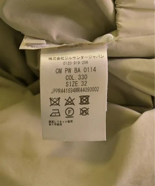 JIL SANDER   Down jackets/Vests