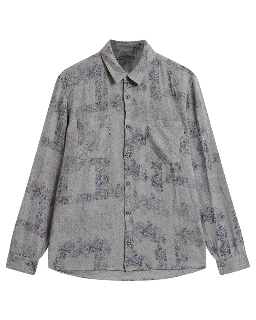 John Varvatos Cole Regular Fit Sport Shirt