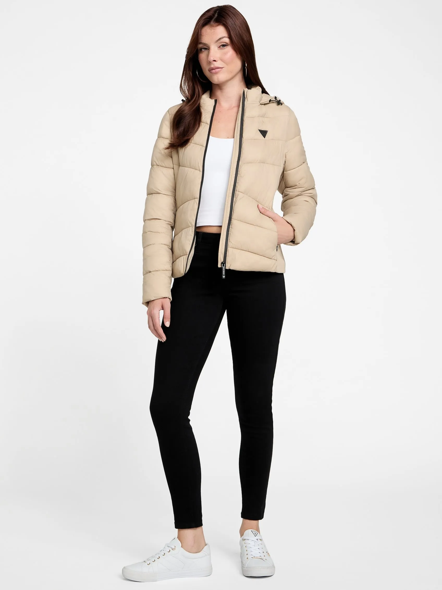 Juli Hooded Jacket