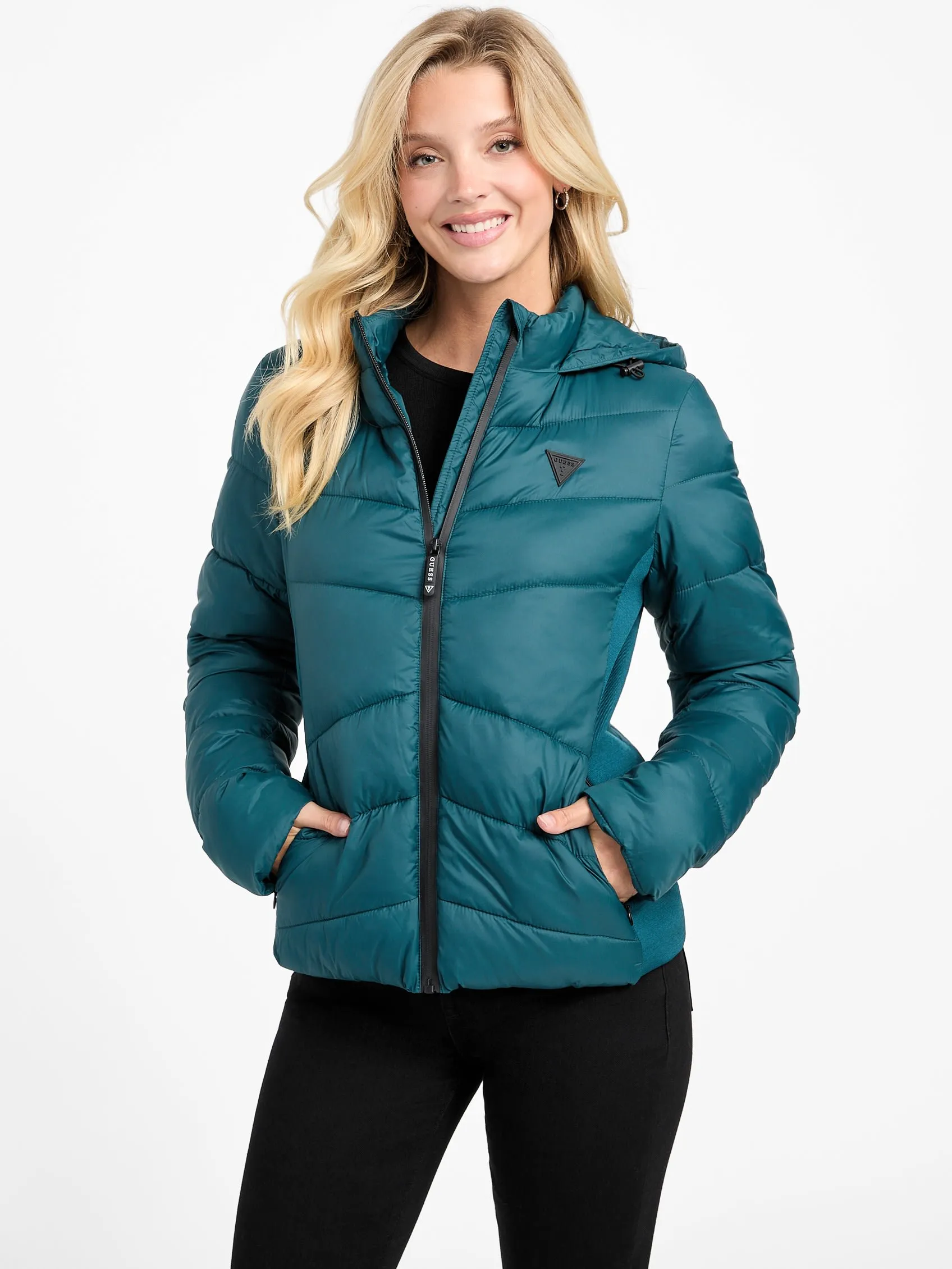 Juli Hooded Jacket