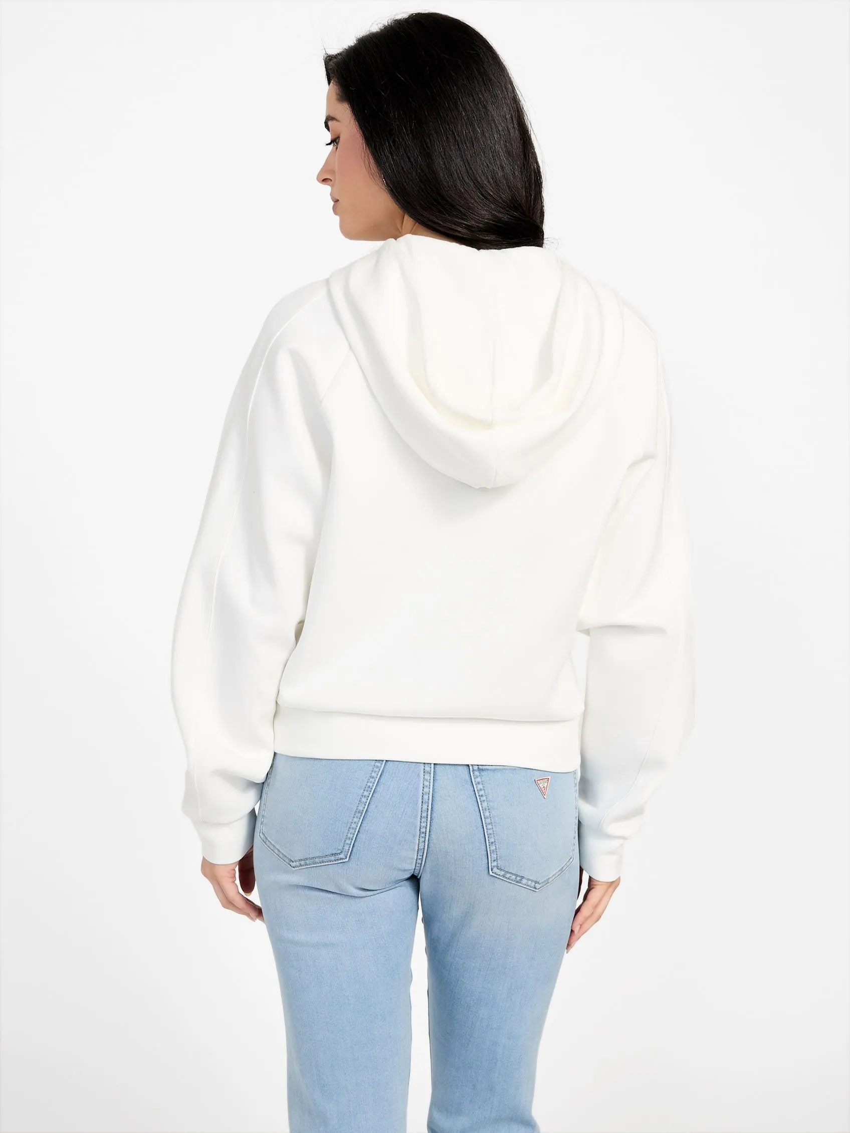 Katana Zip-Up Hoodie