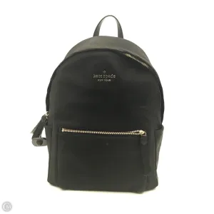 Kate Spade Bags Backpack Designer By Kate Spade, Size: Large