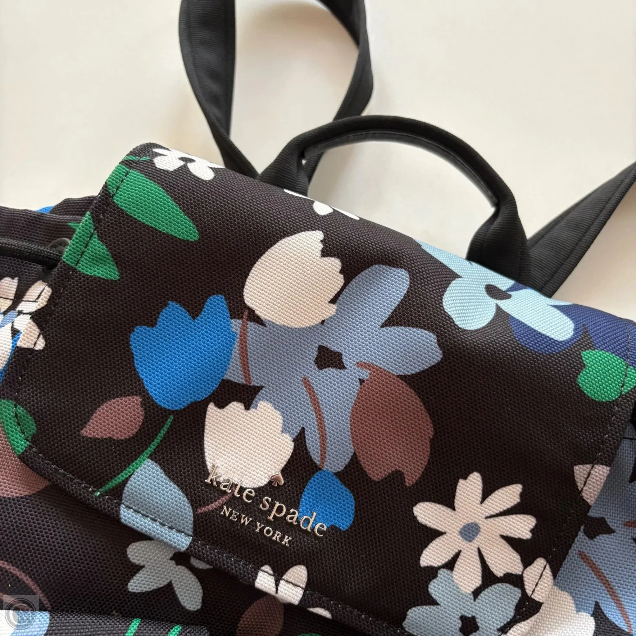 Kate Spade Bags Backpack Designer By Kate Spade, Size: Large