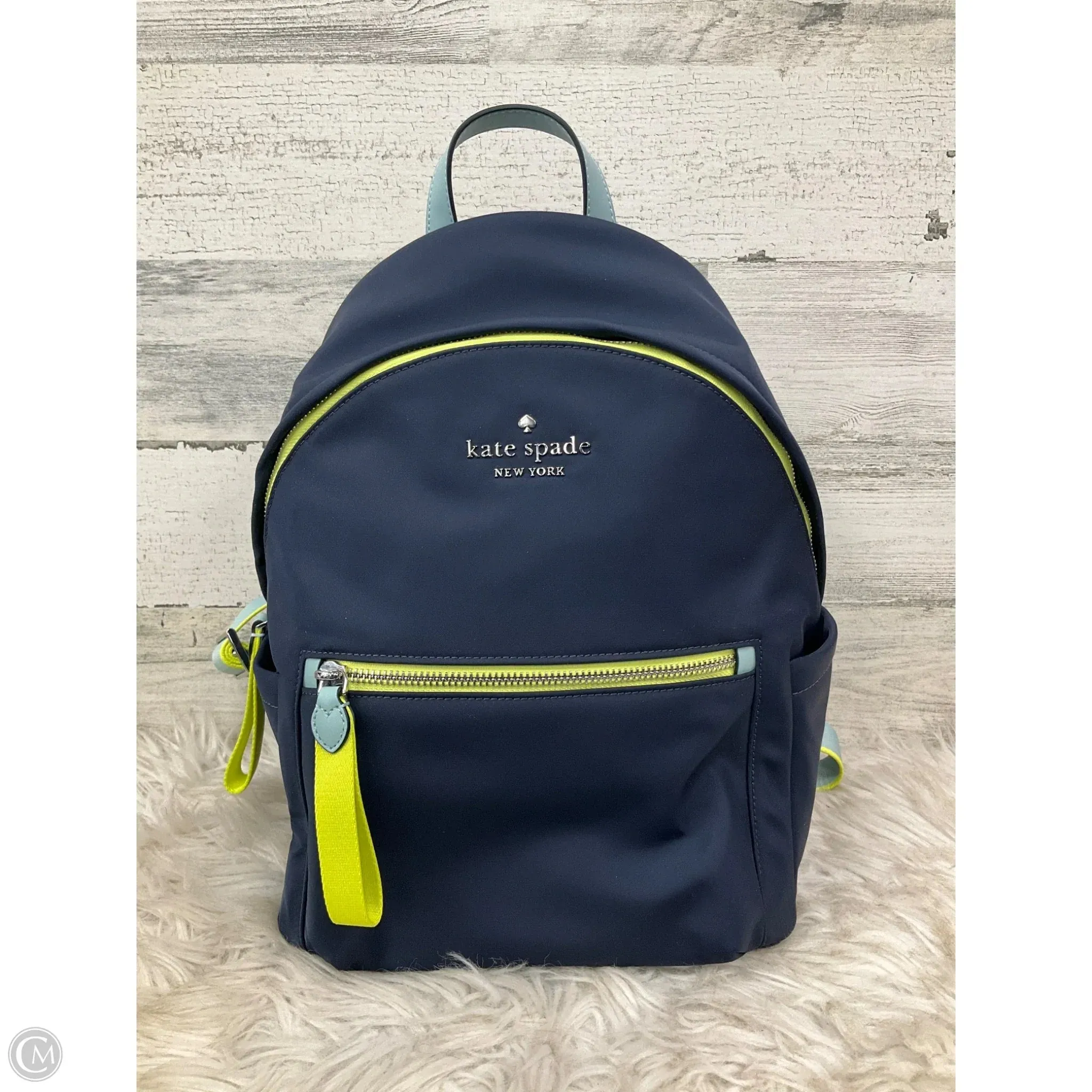 Kate Spade Bags Backpack Designer By Kate Spade, Size: Medium