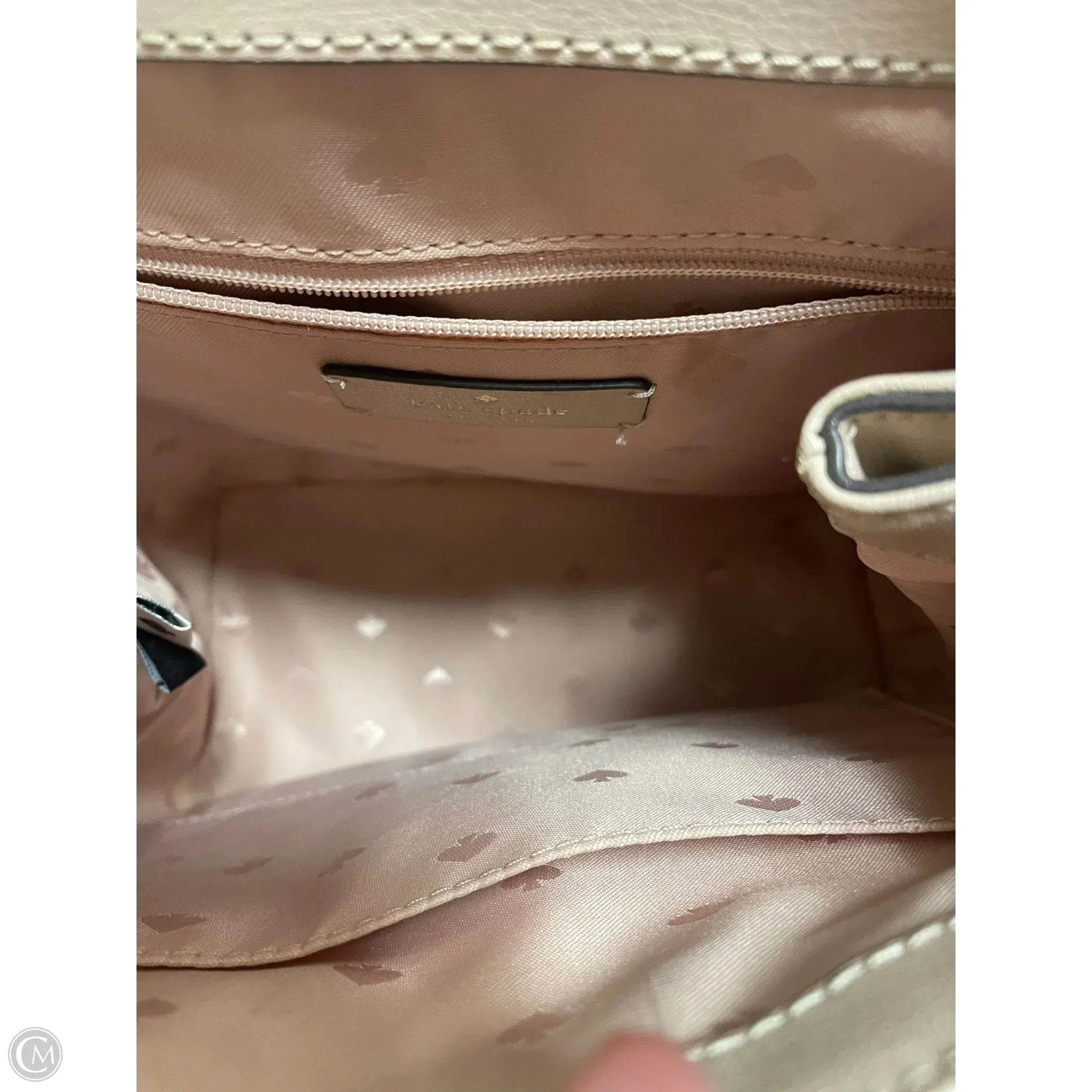 Kate Spade Bags Backpack Designer By Kate Spade, Size: Medium