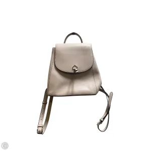 Kate Spade Bags Backpack Designer By Kate Spade, Size: Medium