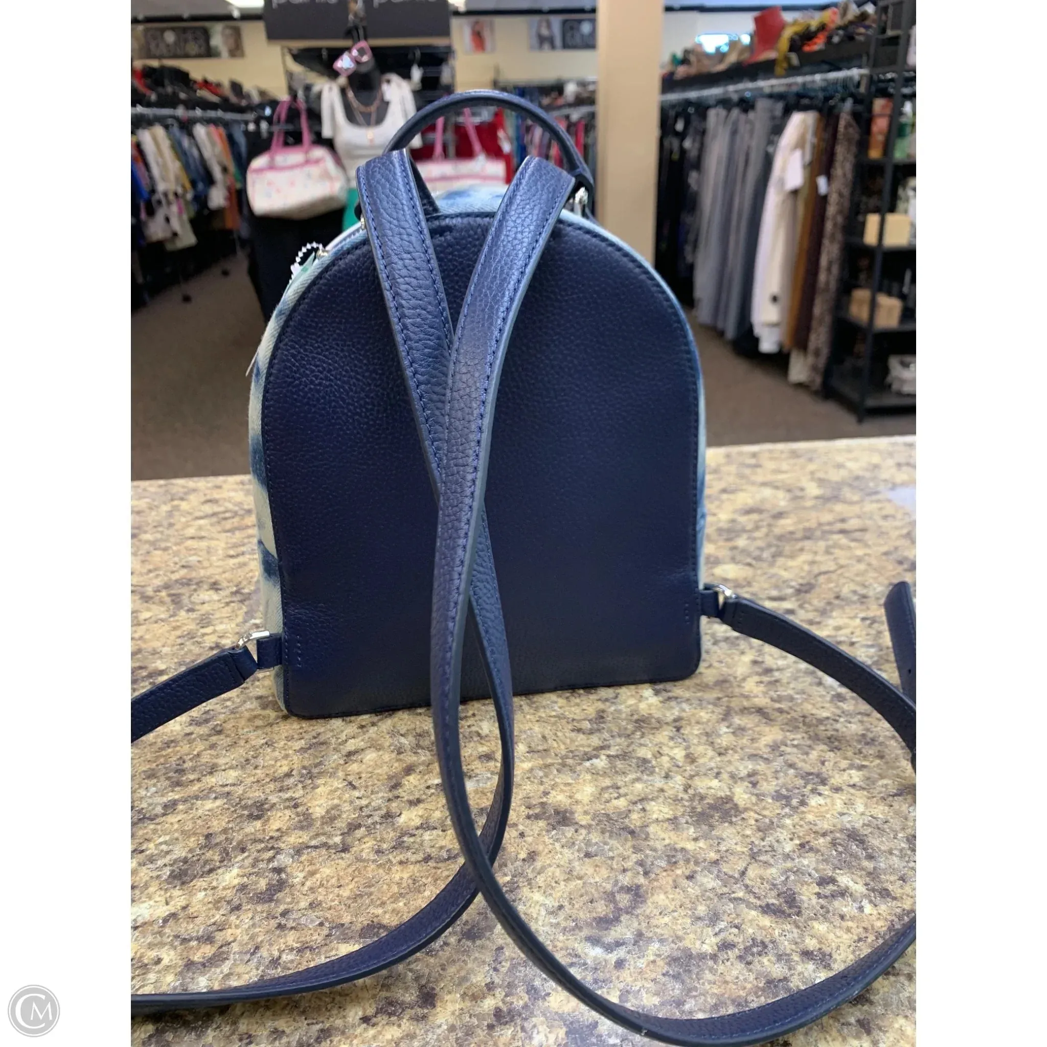 Kate Spade Bags Backpack Designer By Kate Spade, Size: Medium