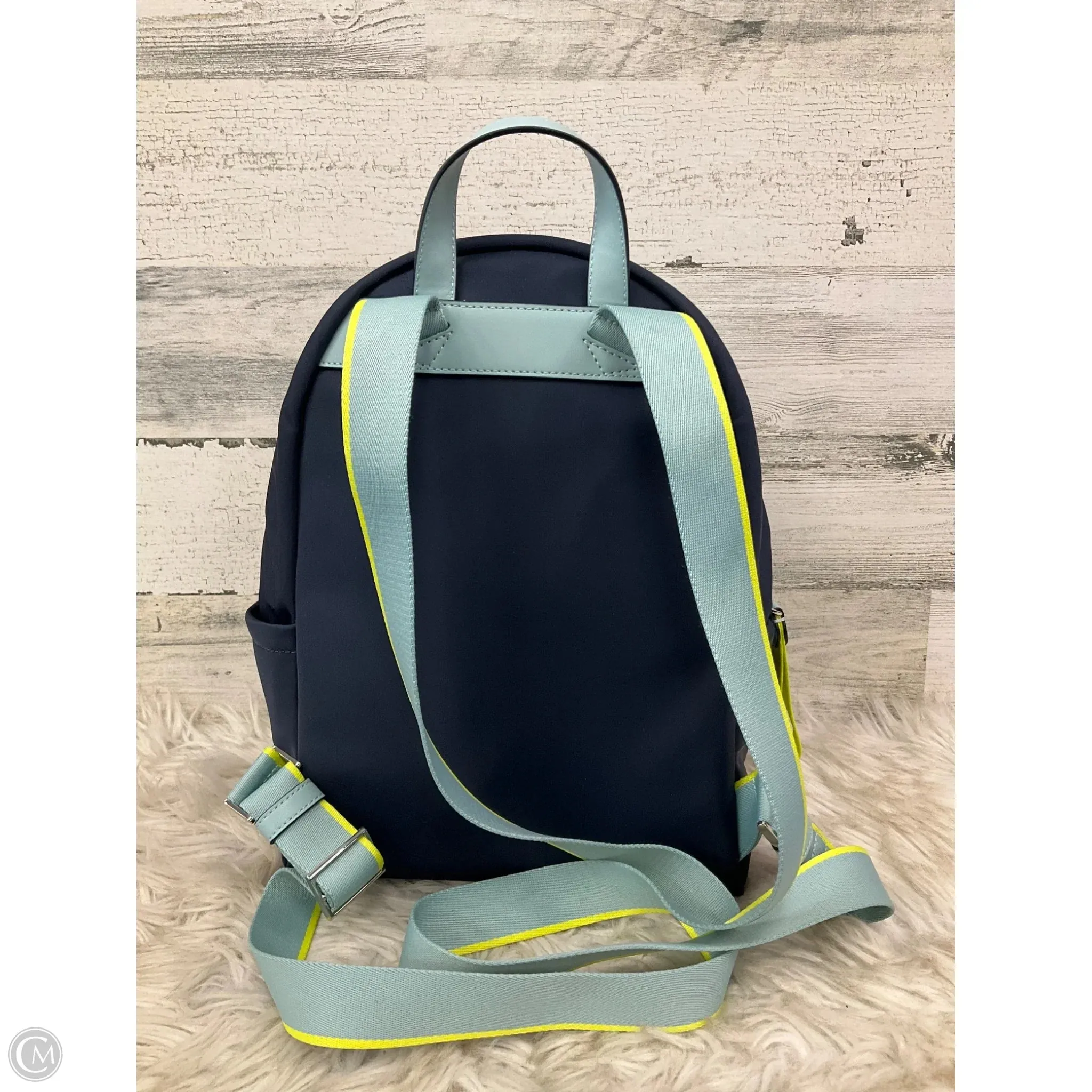 Kate Spade Bags Backpack Designer By Kate Spade, Size: Medium