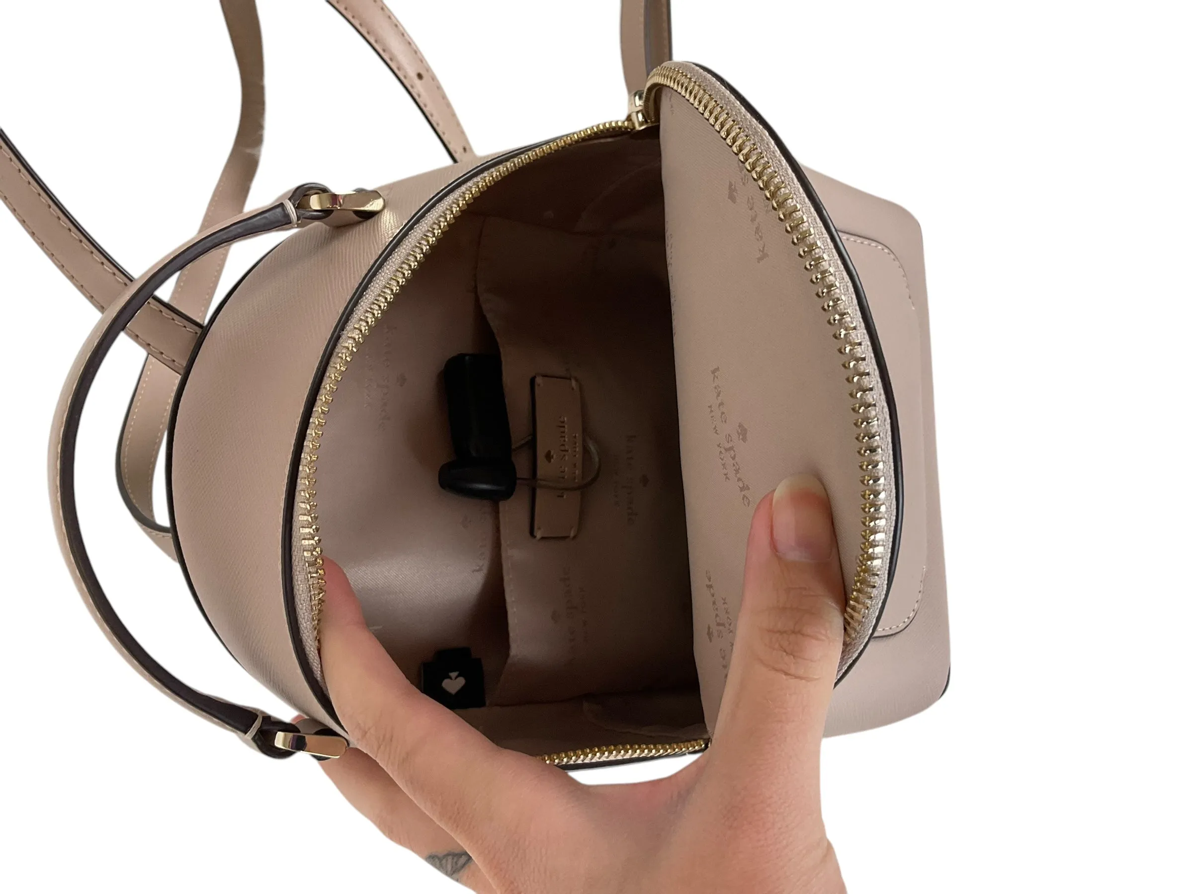 Kate Spade Bags Backpack Designer By Kate Spade, Size: Small