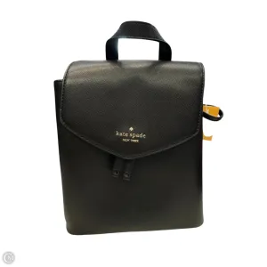 Kate Spade Bags Backpack Designer By Kate Spade, Size: Small