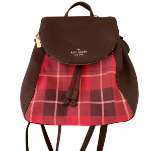Kate Spade Bags Backpack Designer By Kate Spade  Size: Small