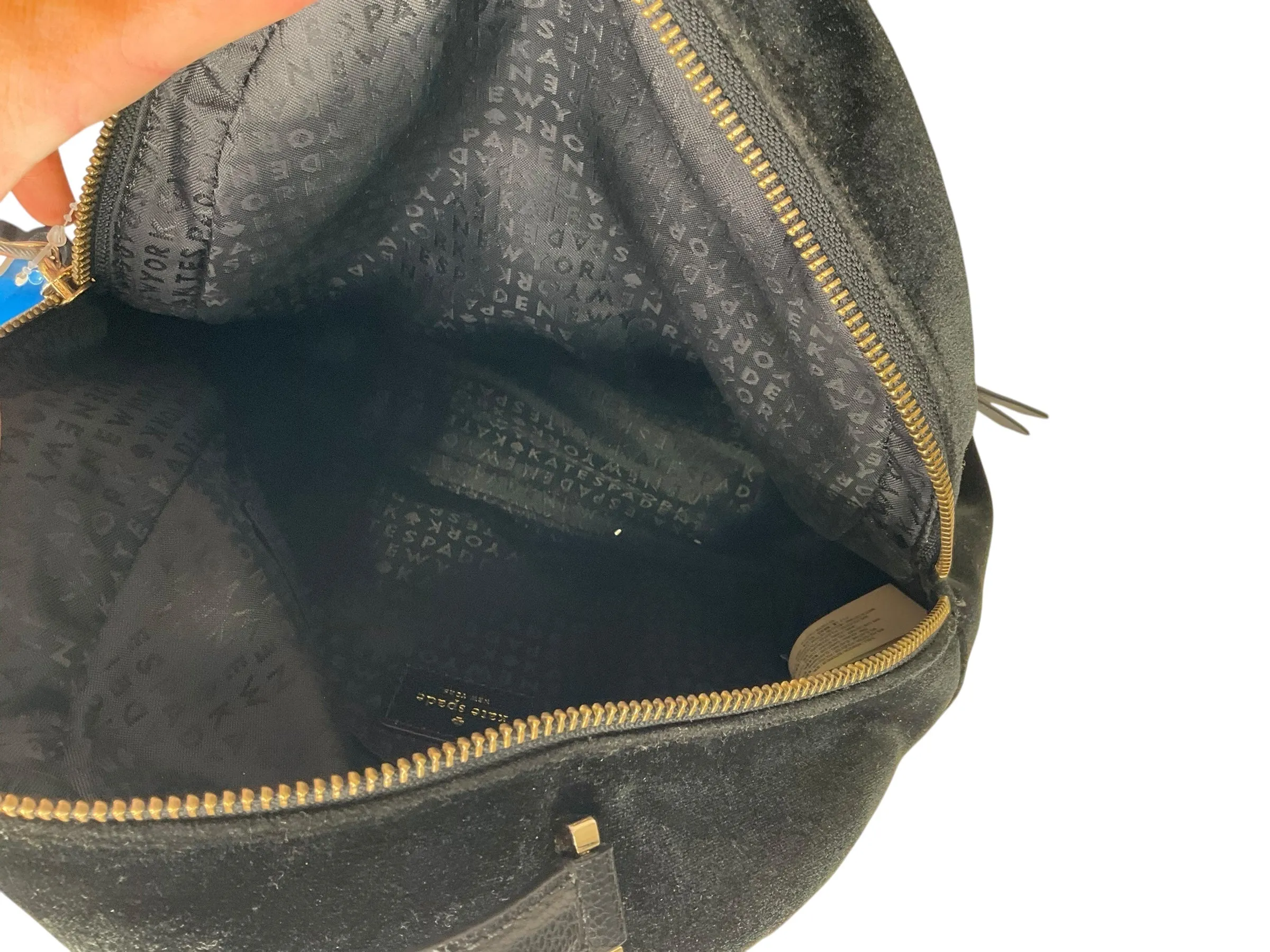 Kate Spade Bags Backpack Designer By Kate Spade, Size: Small