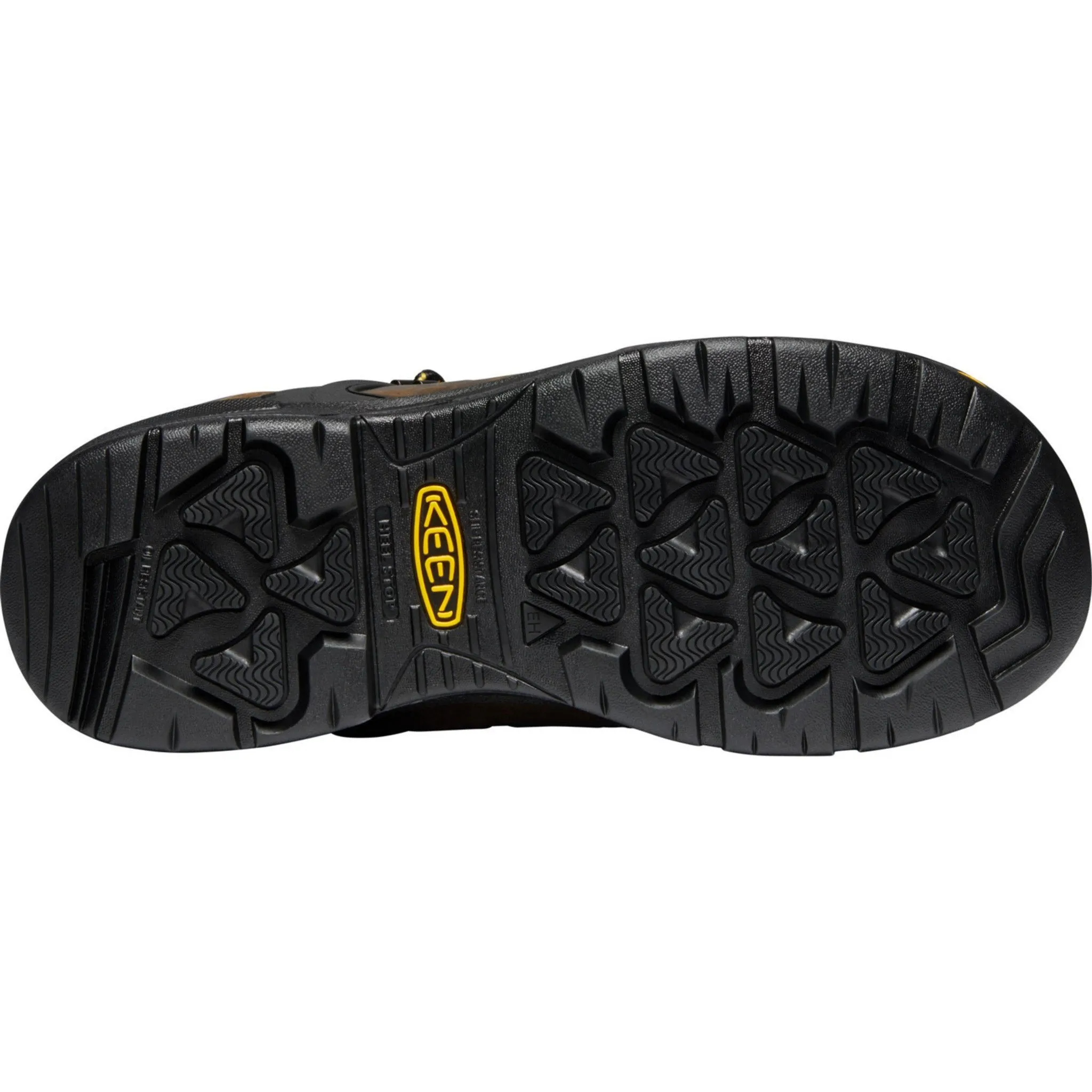 KEEN DOVER 8" INSULATED WATERPROOF CARBON-FIBER TOE WIDE