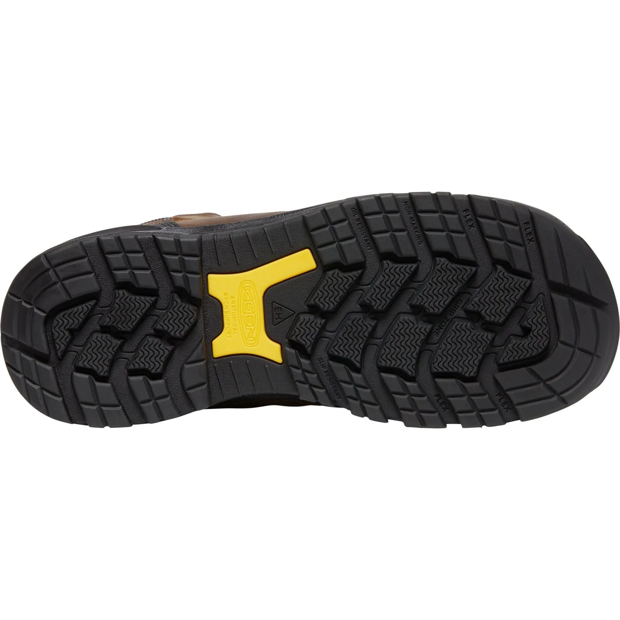 KEEN INDEPENDENCE 8" INSULATED WATERPROOF BOOT (CARBON FIBER TOE) MEN'S - FINAL SALE!