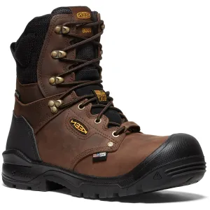 KEEN INDEPENDENCE 8" INSULATED WATERPROOF BOOT (CARBON FIBER TOE) MEN'S - FINAL SALE!