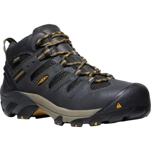 KEEN LANSING MID WATERPROOF (STEEL TOE) MEN'S