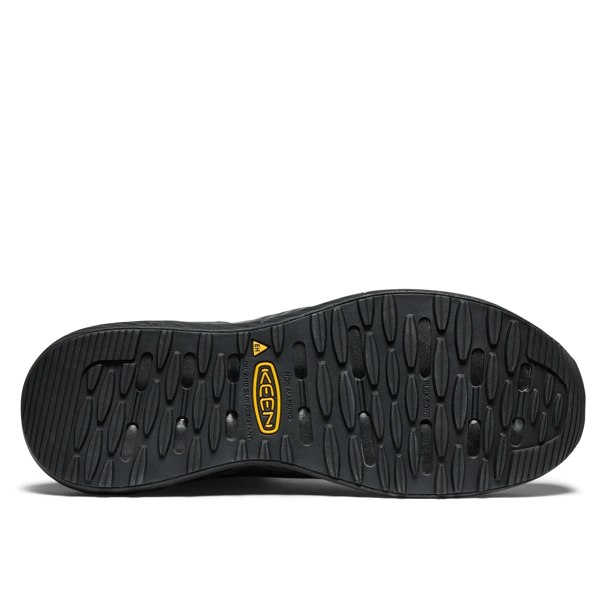 KEEN SYNCHRO WATERPROOF WORK BOOT (CARBON TOE) MEN'S