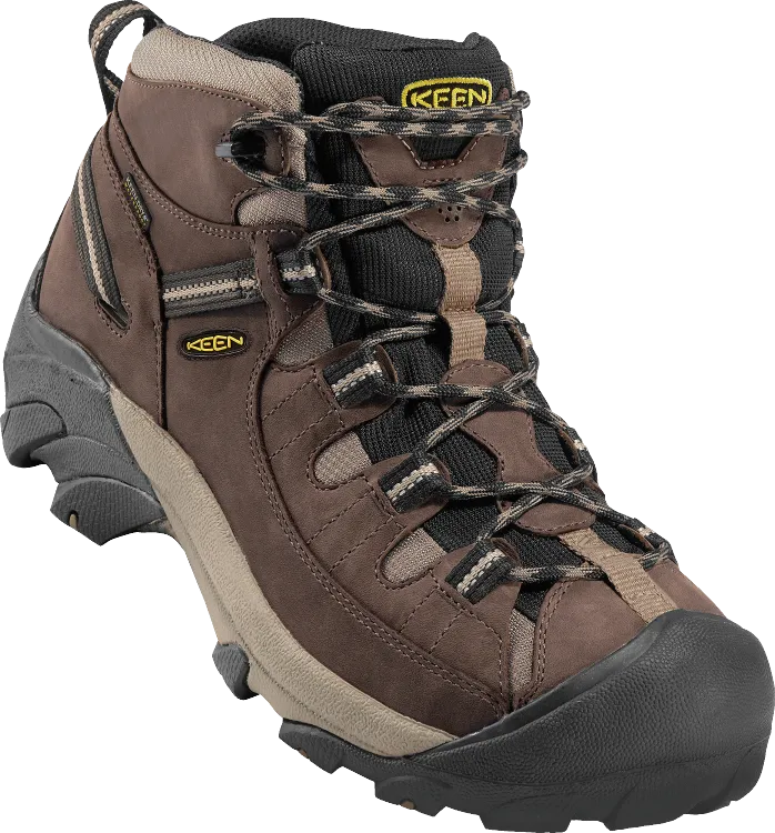 Keen Targee II Mid Wide