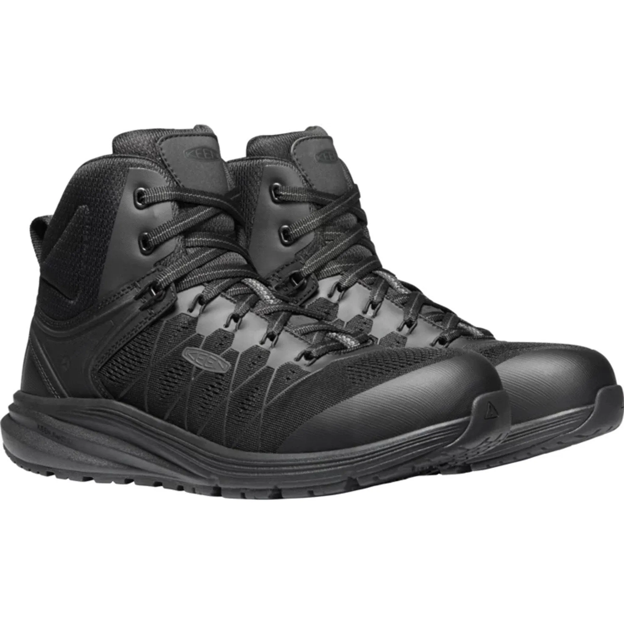 KEEN VISTA ENERGY BOOT CARBON FIBER TOE MEN'S MEDIUM AND WIDE