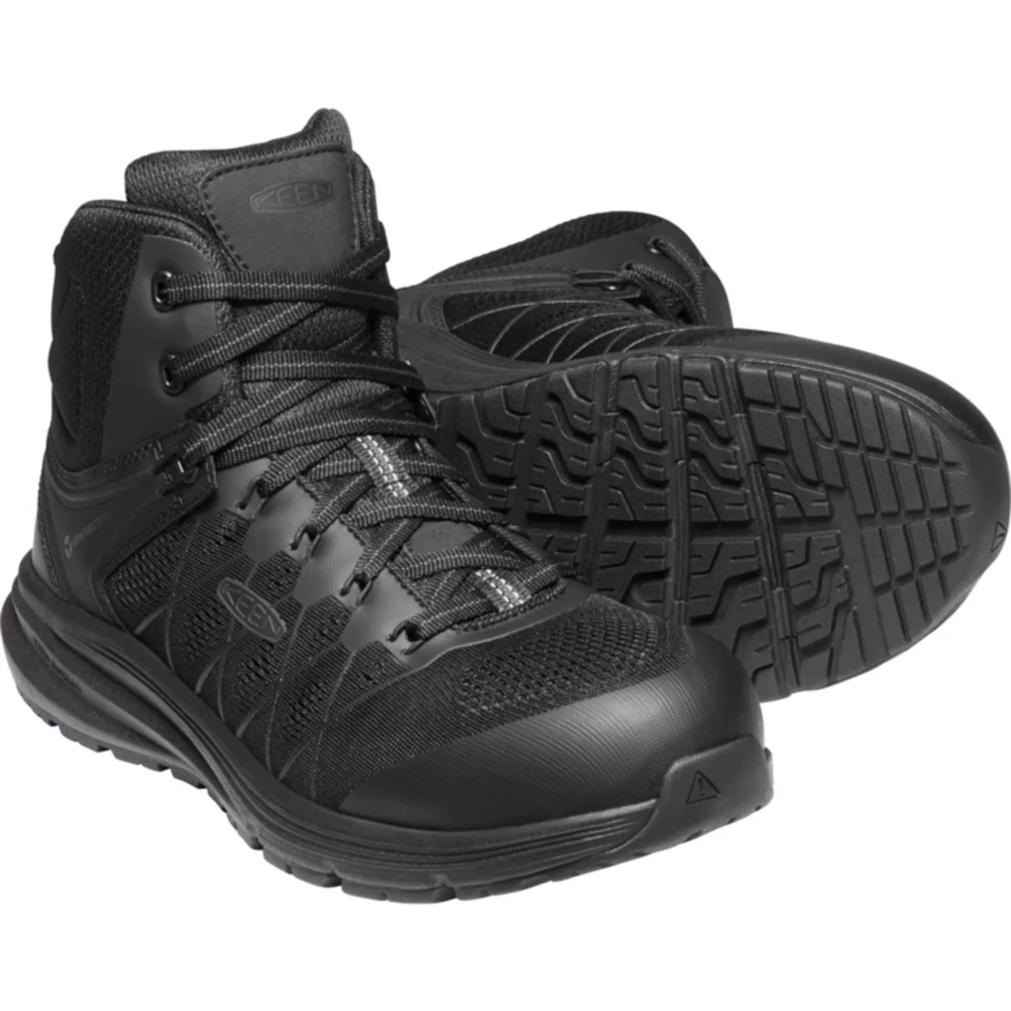 KEEN VISTA ENERGY BOOT CARBON FIBER TOE MEN'S MEDIUM AND WIDE