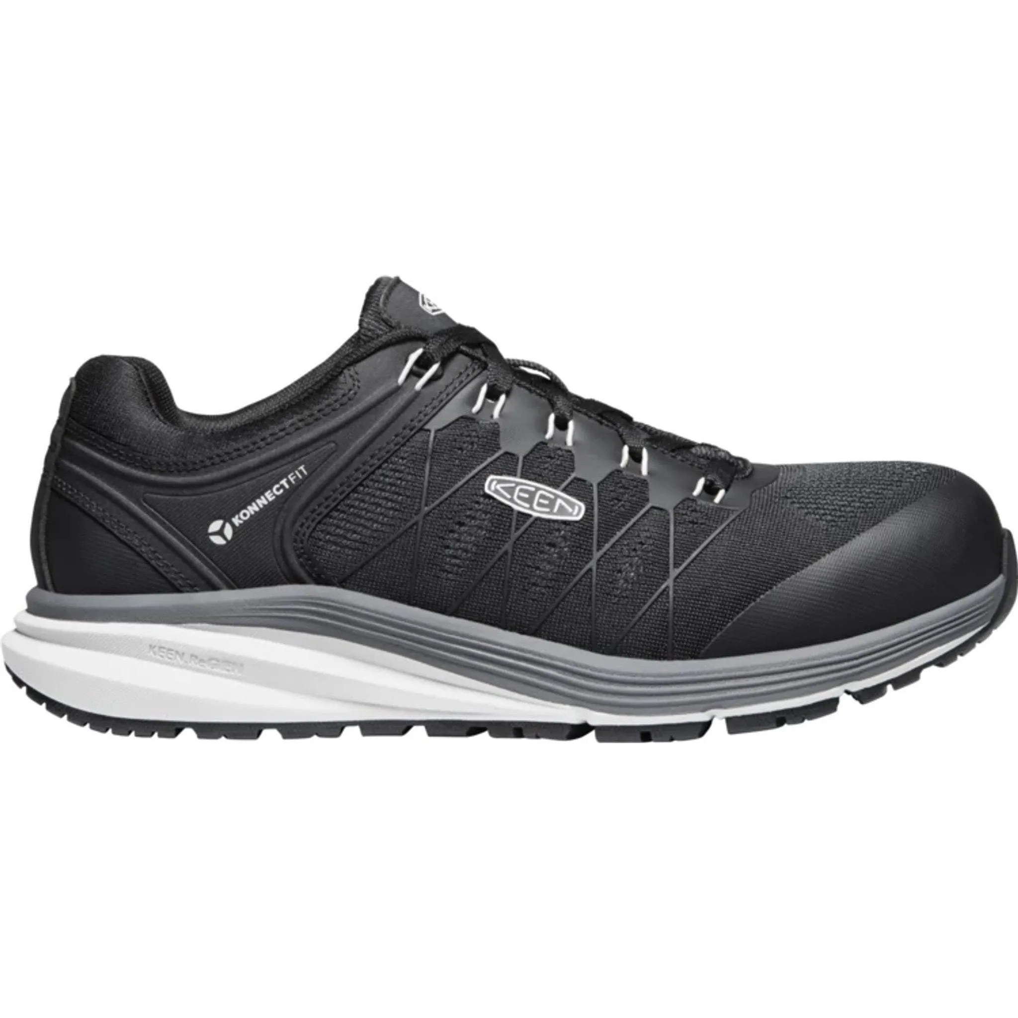 KEEN VISTA ENERGY CARBON FIBER TOE MEN'S MEDIUM AND WIDE