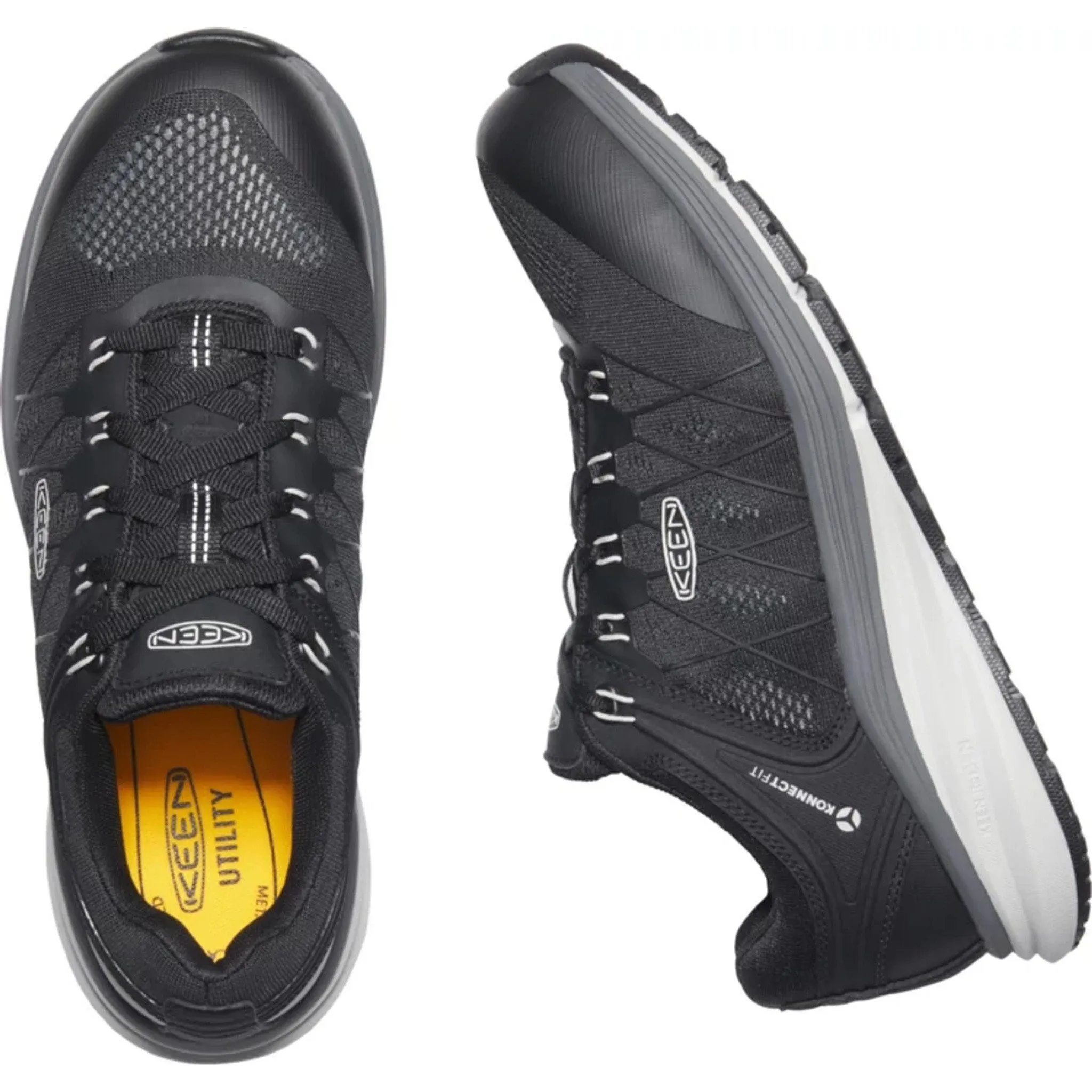 KEEN VISTA ENERGY CARBON FIBER TOE MEN'S MEDIUM AND WIDE