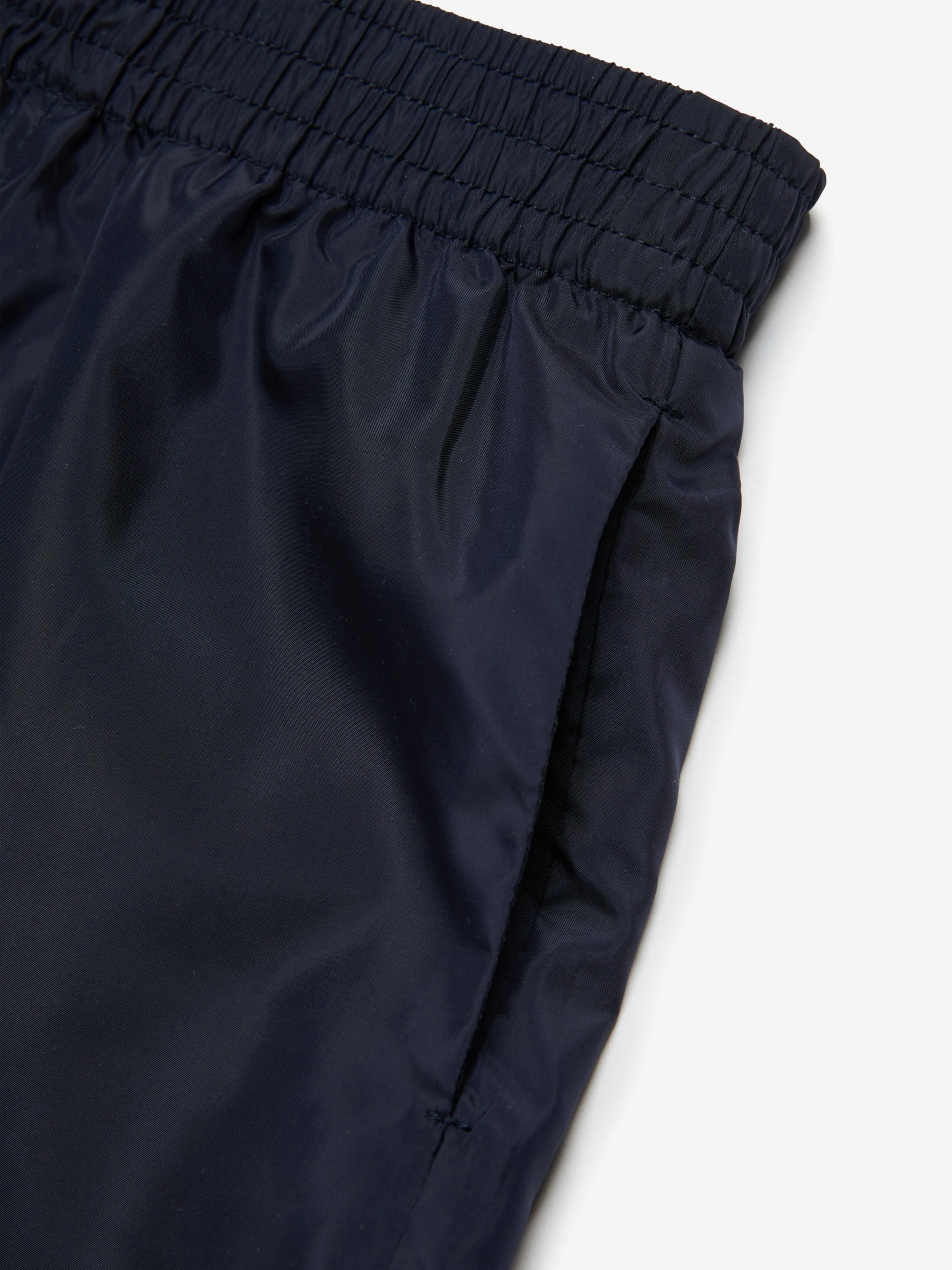 Kids Logo Swim Shorts in Navy