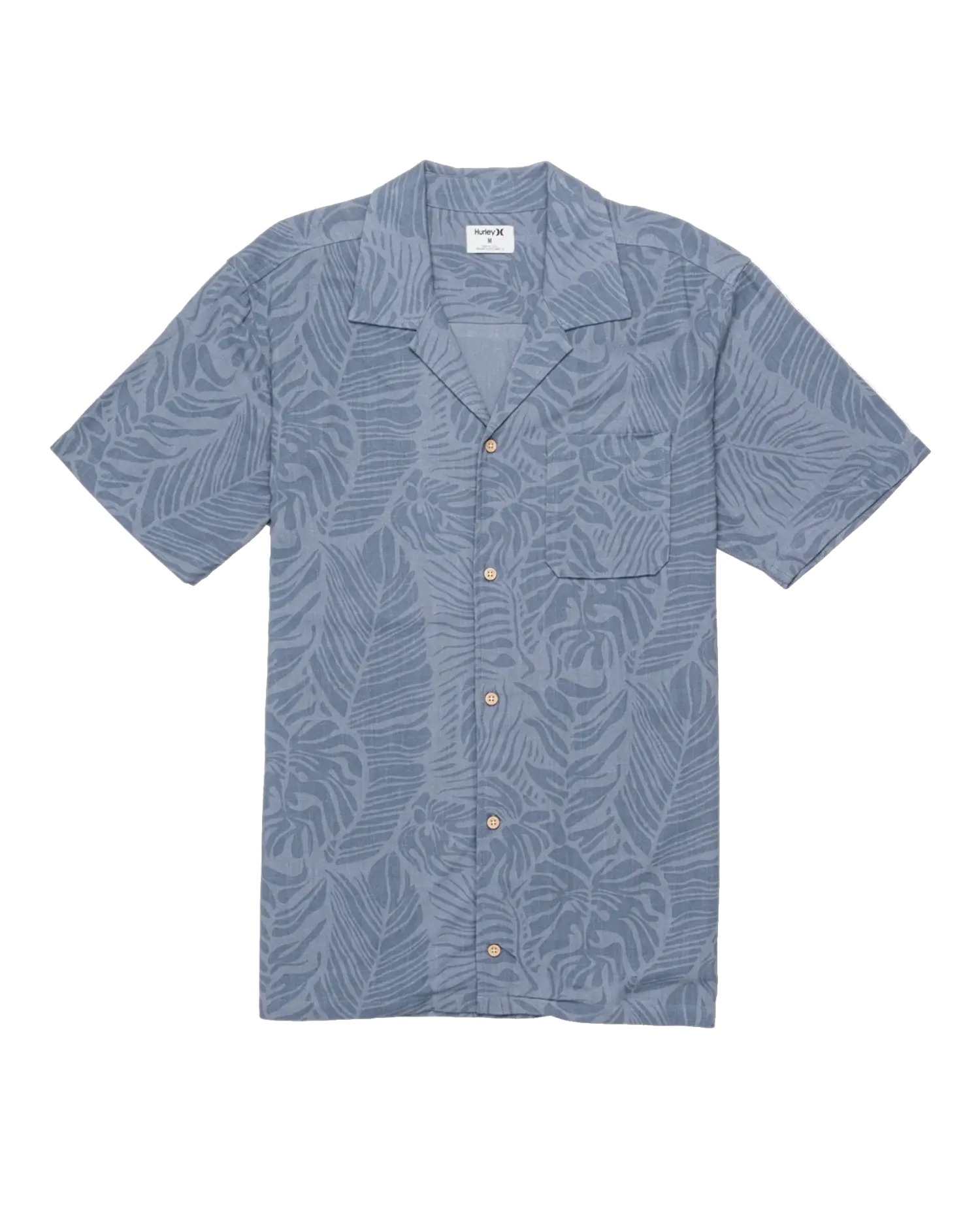 Laguna Camp Shirt in Hypnotic