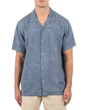 Laguna Camp Shirt in Hypnotic