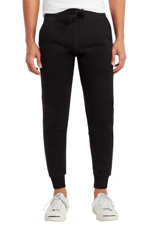 Lane Seven Mens Premium Jogger Sweatpants w/ Pockets - Black
