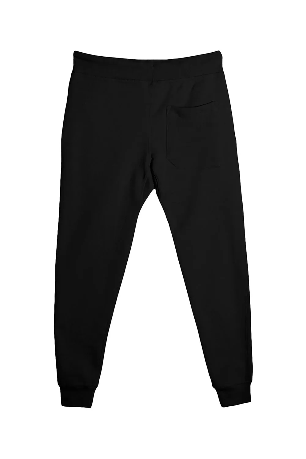 Lane Seven Mens Premium Jogger Sweatpants w/ Pockets - Black