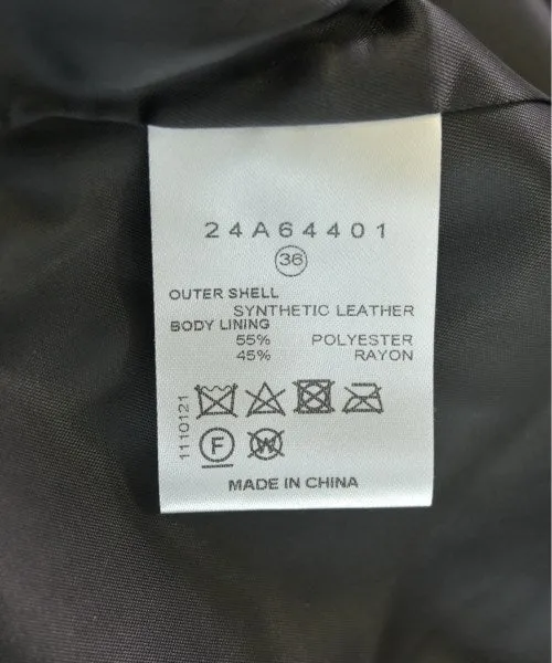 LE CIEL BLEU Motercycle Jackets