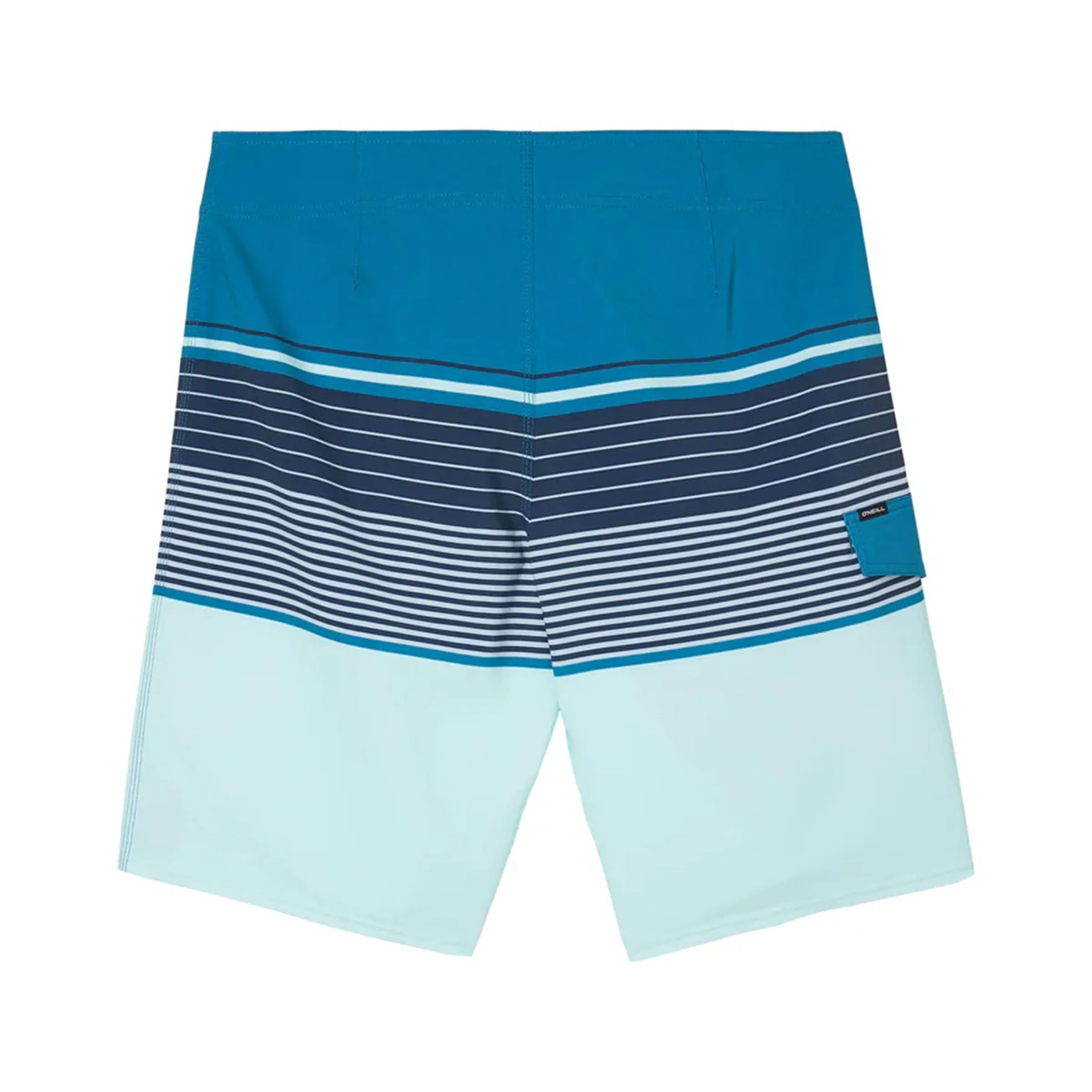 Lennox Stripe 21" Boardshorts