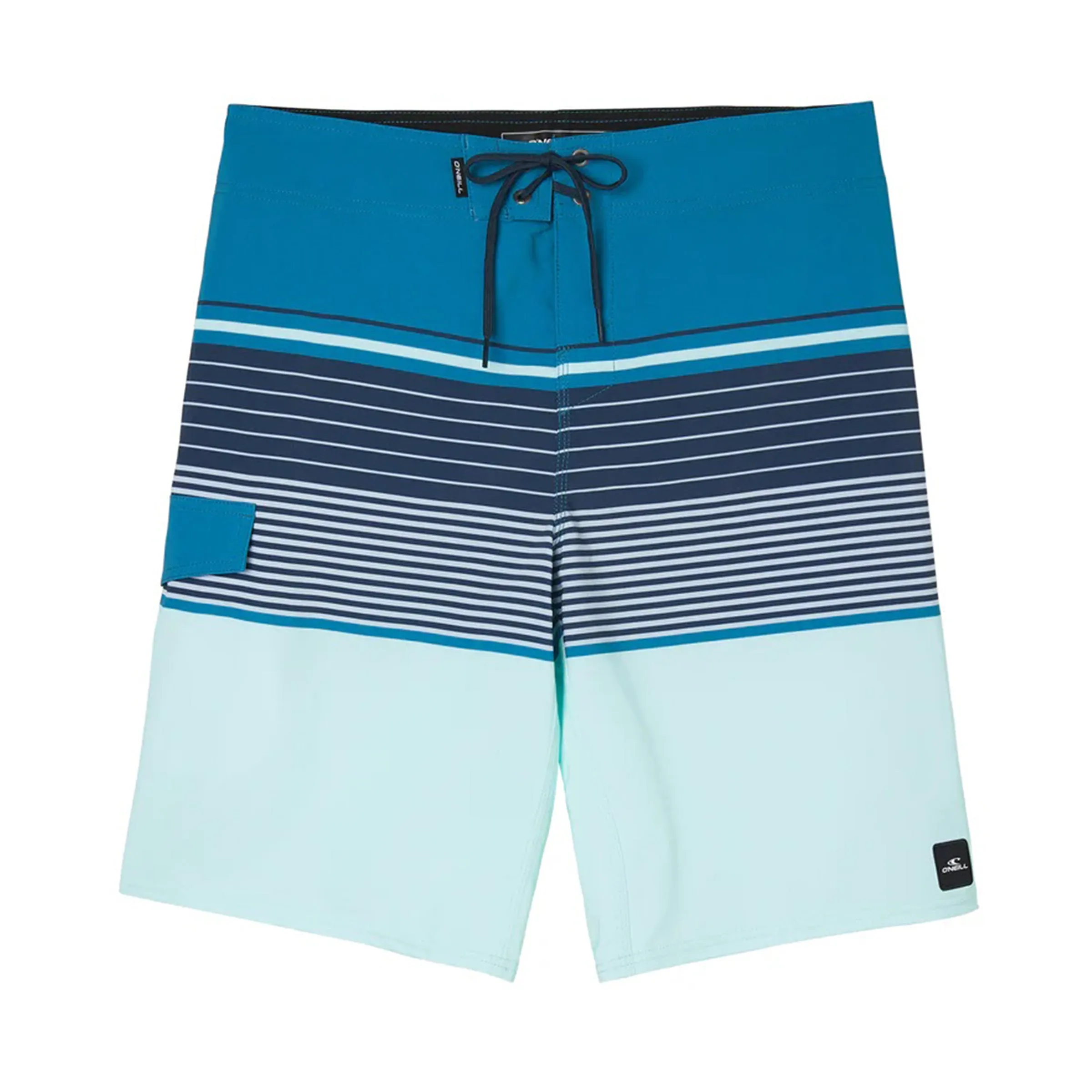 Lennox Stripe 21" Boardshorts