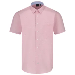Leo Chevalier SS No Iron Sportshirt