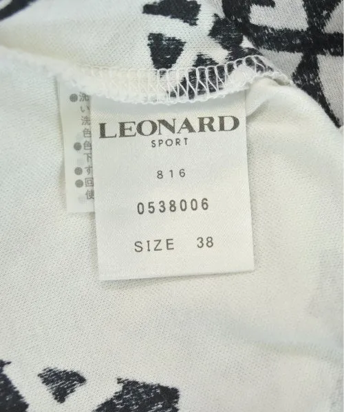 LEONARD SPORT Tee Shirts/Tops
