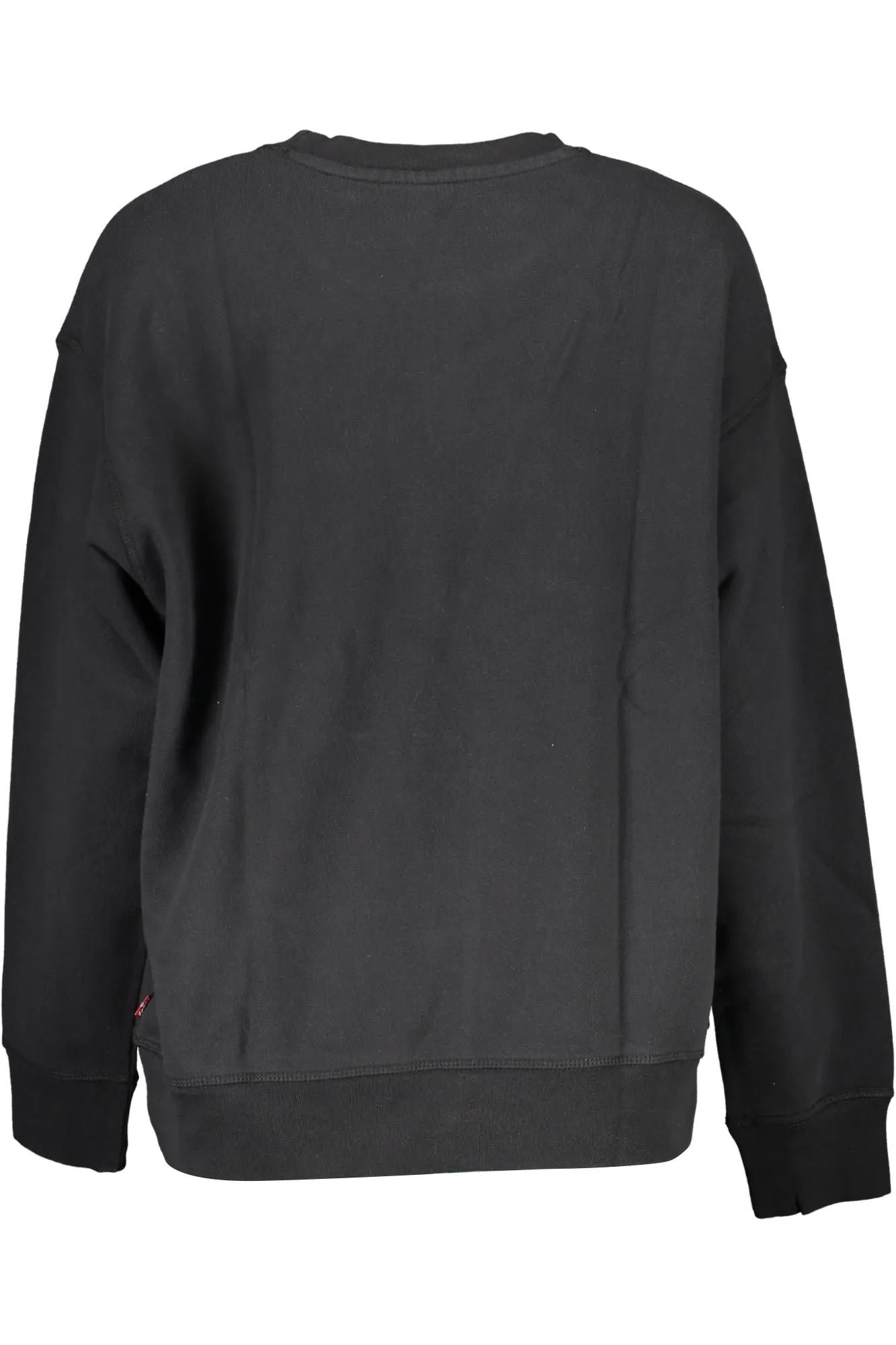 Levi's Chic  Cotton Logo Women's Sweatshirt
