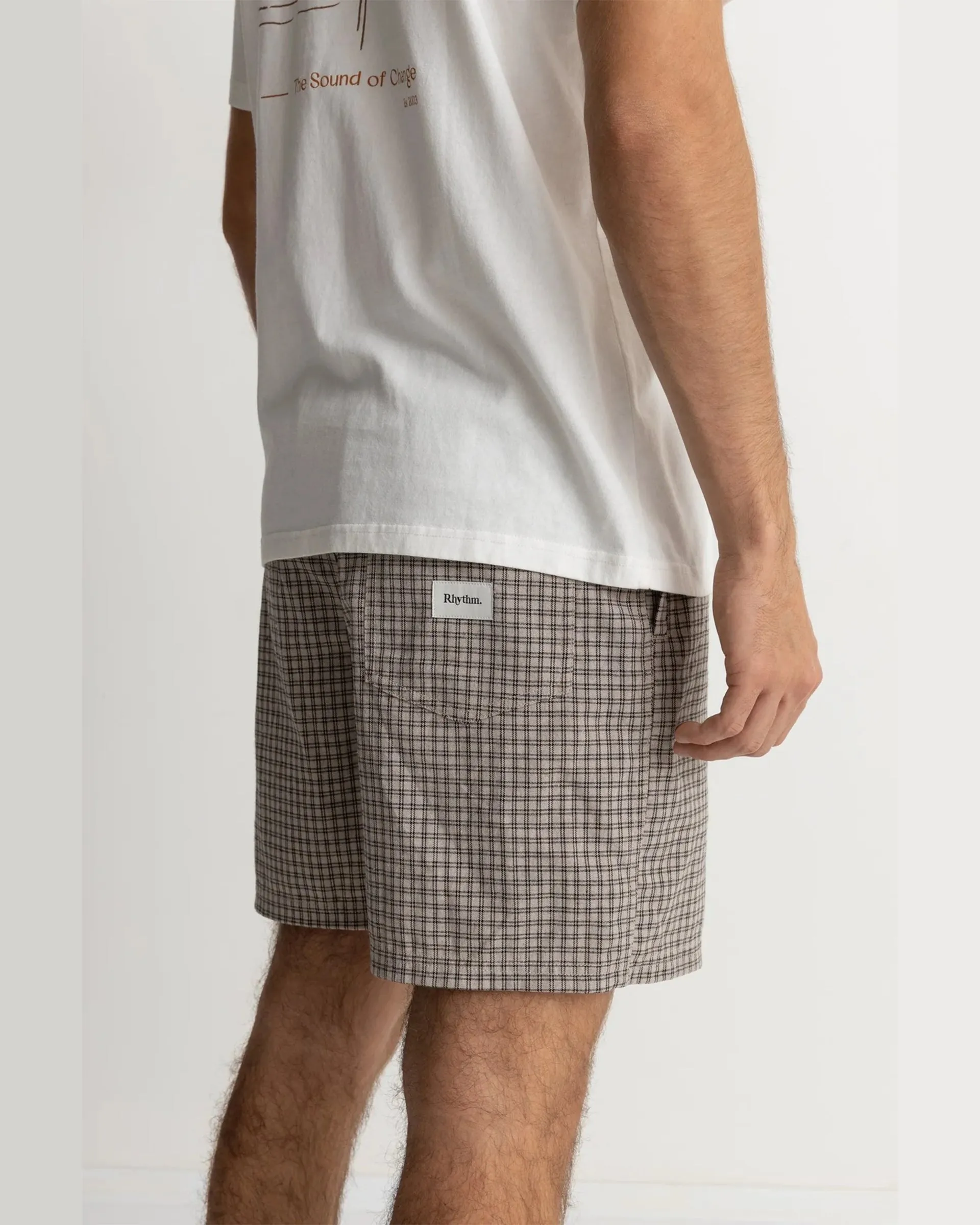 Linen Check Jam